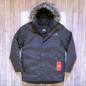 The North Face Men’s Outer Boroughs Waterproof Parka